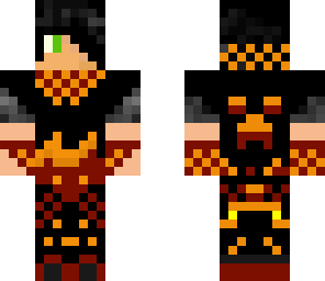 flame guy