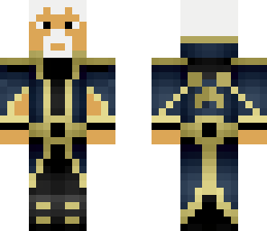 creeper god