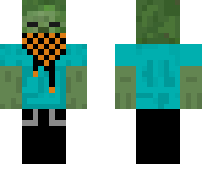 cool zombie