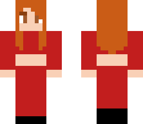9muses glue red costume