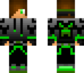 green guy