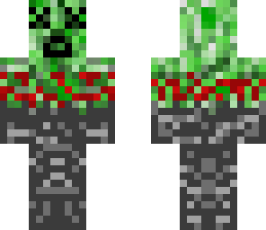 creeperschredder
