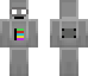 pixel robot 2