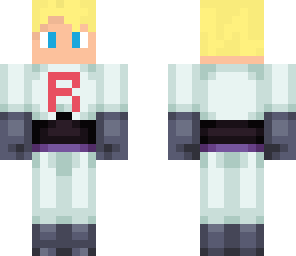 my pixelmon skin