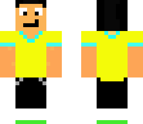 dark maniac skin 1