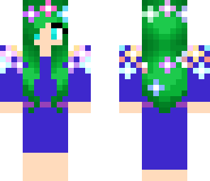 god of flowers