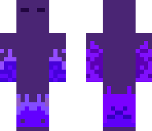 purple monster