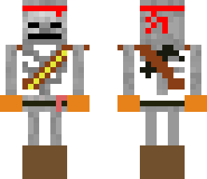 reinforced skeleton