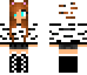 zebra girl