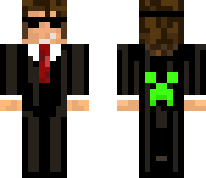 raze in suit