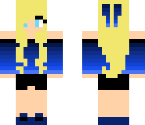 blonde