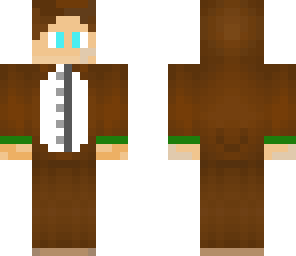 bear man