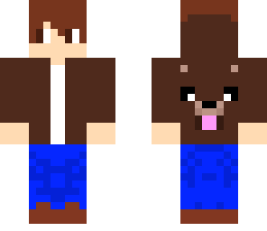 bear boy