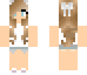 cute cat girl