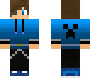 skin de edgar