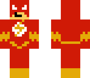 the flash