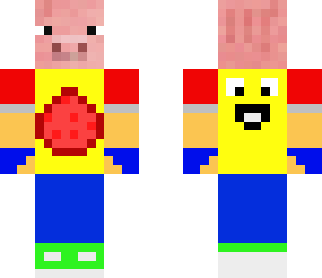 jake the pig