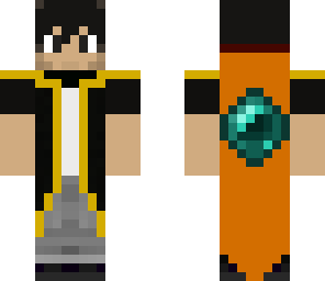 mi skin de elrichmc
