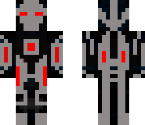 evil robot