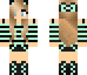 cute cat girl