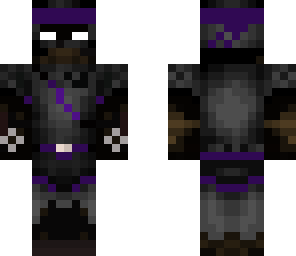 ninja herobrine