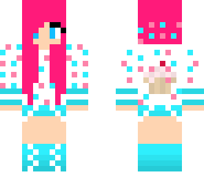 cupcake girl
