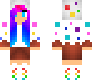 cake girl