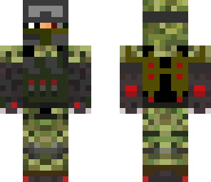 cyborg soldier
