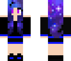 purple galaxy