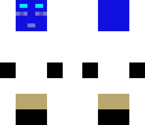 blueghast scientist