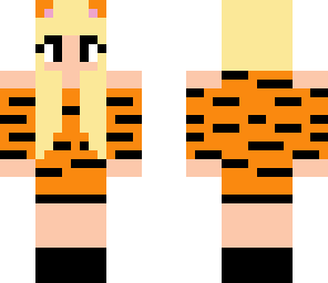 girl tigger