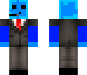 agent blue slime