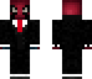 spaidy con traje 