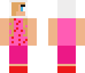 ally's skin