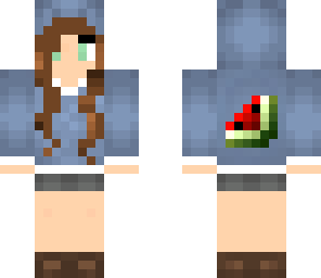 edited girl