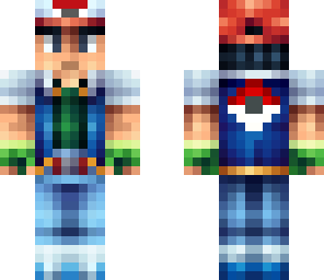 ash ketchum