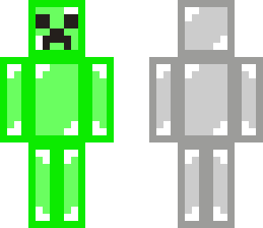 iron emerald man