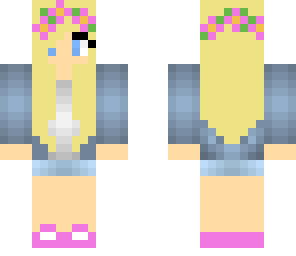 tumblr girl blonde