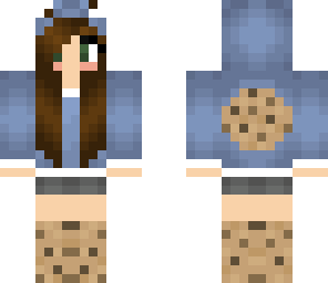 cookie girl