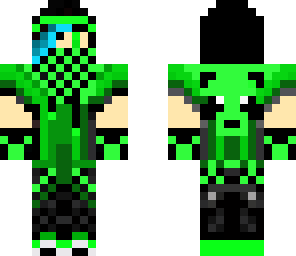 green co-king