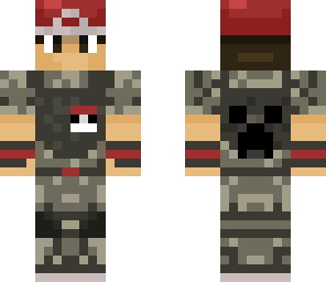 army pokemon trainer