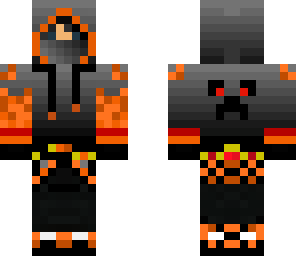 fire hoodie