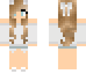edited grey girl