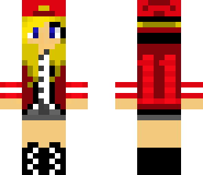 high school girl