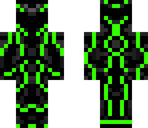 tron verde