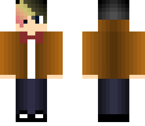 fan of doctor who version 2