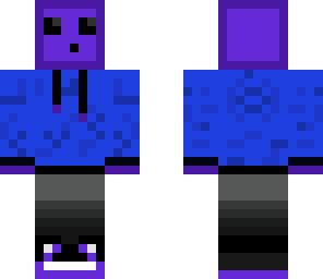 purple slime