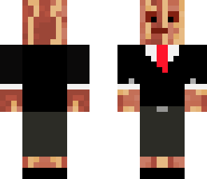 bacon suit