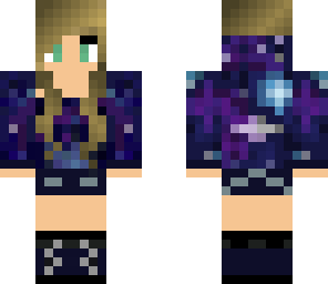galaxy girl