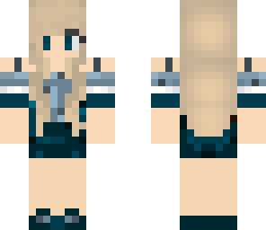 redid the hair
